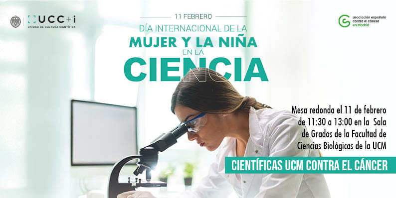 11F:Día internacional de la mujer y la niña en la ciencia